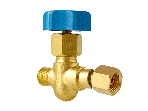 Вентиль для кислорода М12х1,25  (for CG-30, CG-100, CG2-11G, CG2-11D, CG2-11 и CG2-11L)