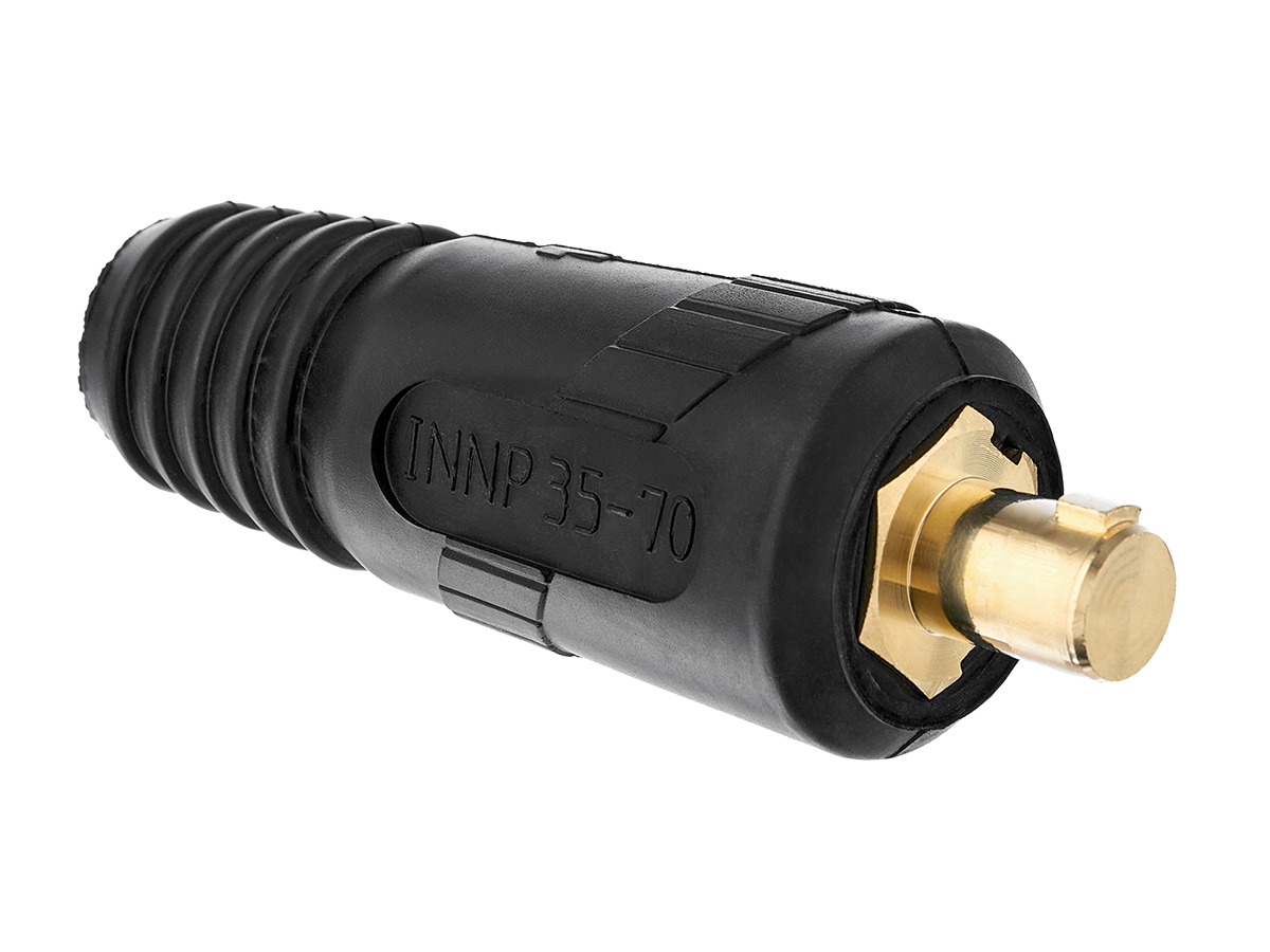 Вилка кабельная 35-50  ISQ0077-SVA