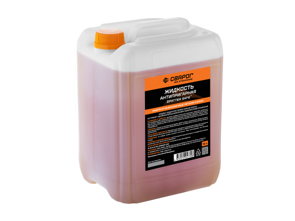 Жидкость антипригарная 'Spatter Safe', 10л.