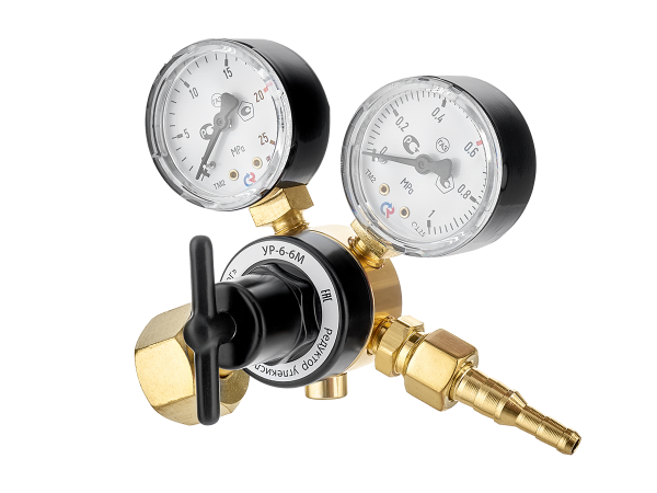 Редуктор углекислотный  УР-6-6М (ArR-137A)