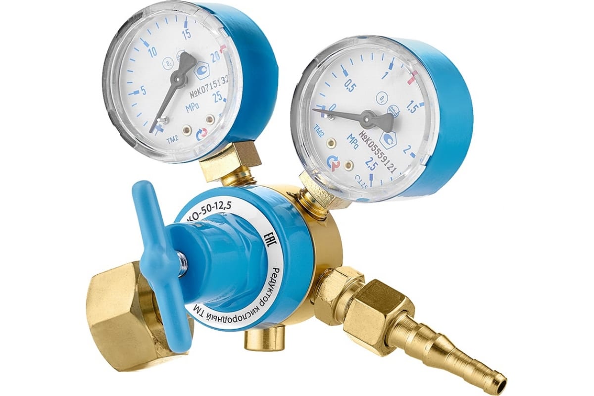 Редуктор кислородный Сварог БКО-50-12,5 (OR-137A-A