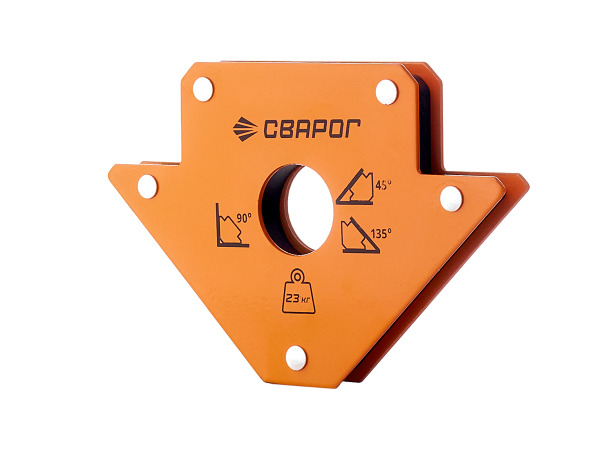 Угольник магнитный МС–23 (QJ6002)