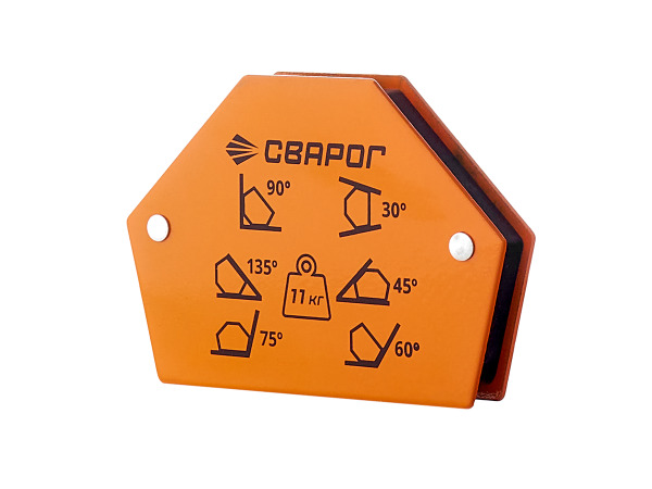Угольник магнитный МР–11 (QJ6013)