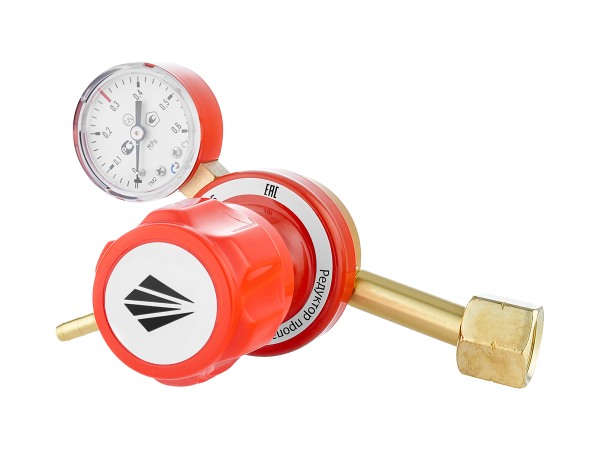 Редуктор пропановый  БПО 5-5 (2872230000)