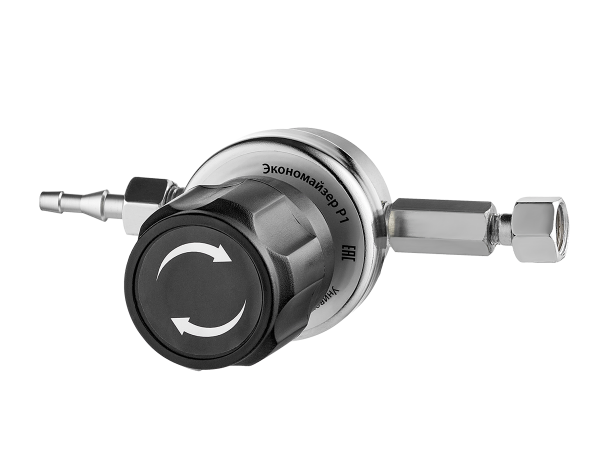 Регулятор расхода газа универсальный  Экономайзер Р1 (1C008-0292)