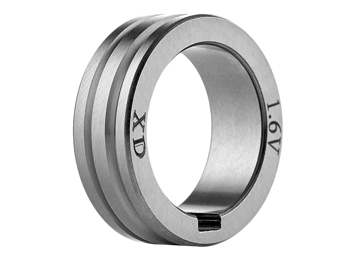 Ролик подающий 1,2-1,6 (сталь д30x22 мм)