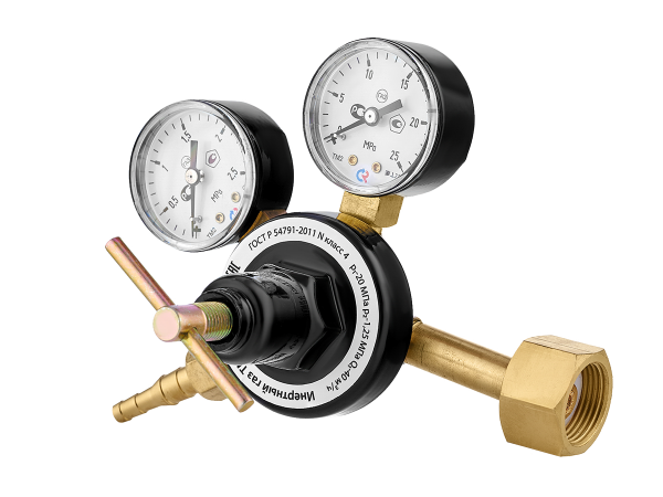 Редуктор универсальный  Инертный газ (М62/833)