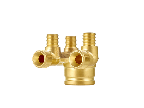 Коллектор газовый М12х1,25-М12х1,25-М12х1,25LH/М16х1,5-М16х1,5LH (for CG1-30, CG1-100, CG2-11L)