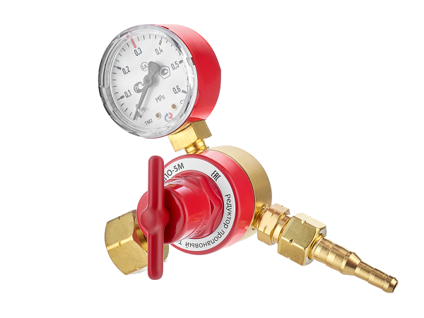 Редуктор пропановый  БПО-5М (LR-137A)