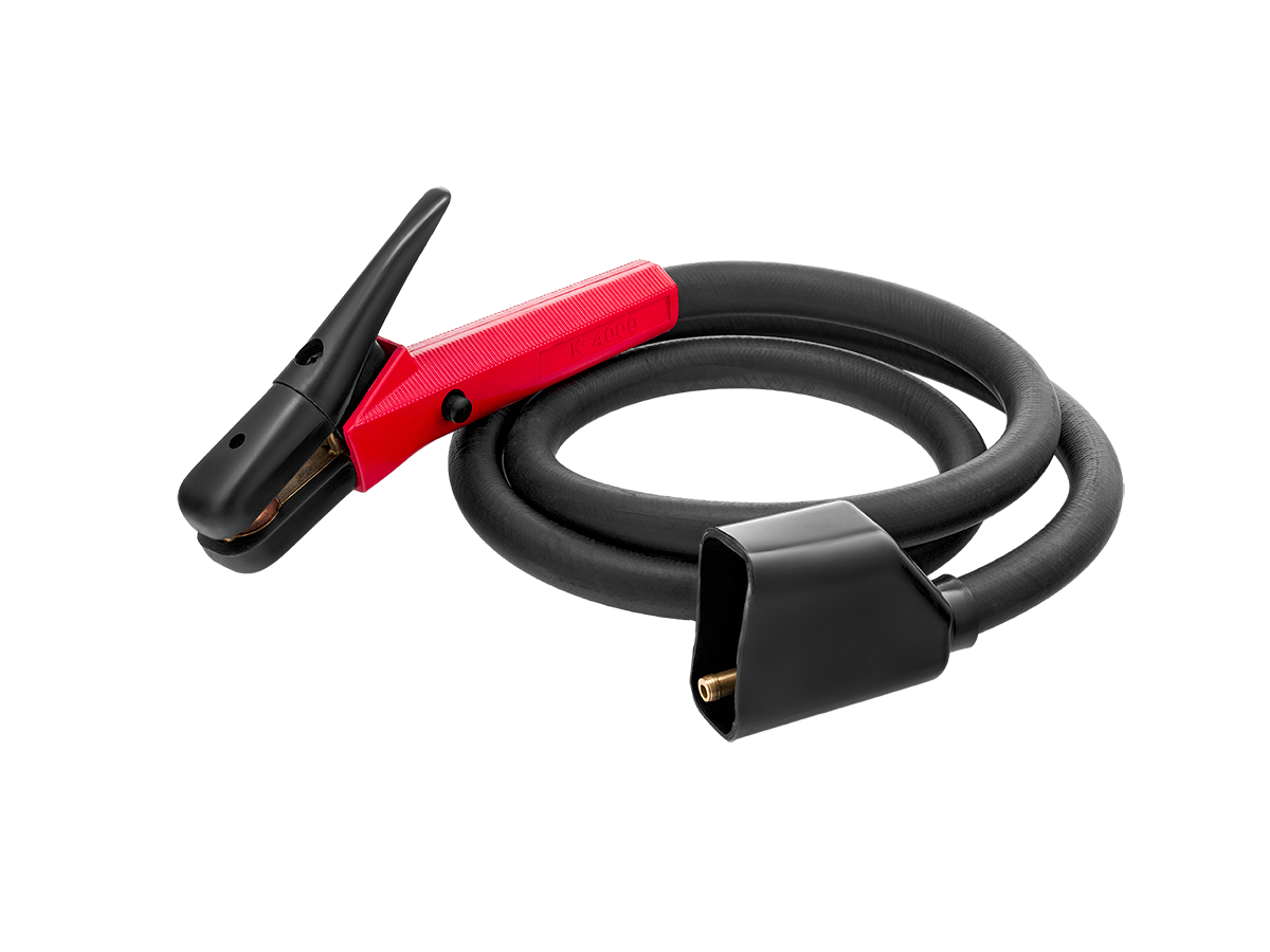 Электрододержатель для строжки К-4000, 2.1м, 600А  (K4)