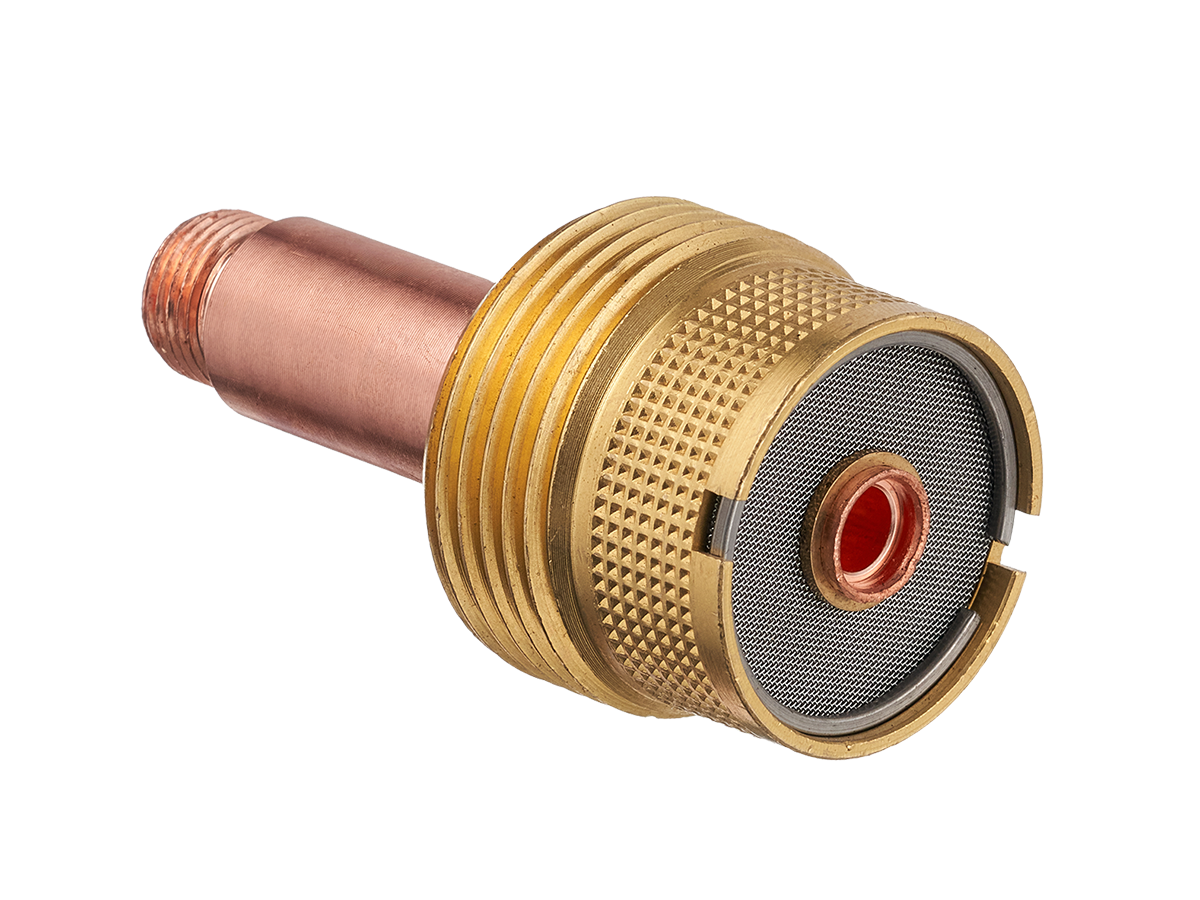 Держатель цанги д/горелки бол. газ. линза 3,2мм (TS 17–18–26) IGF0002-32