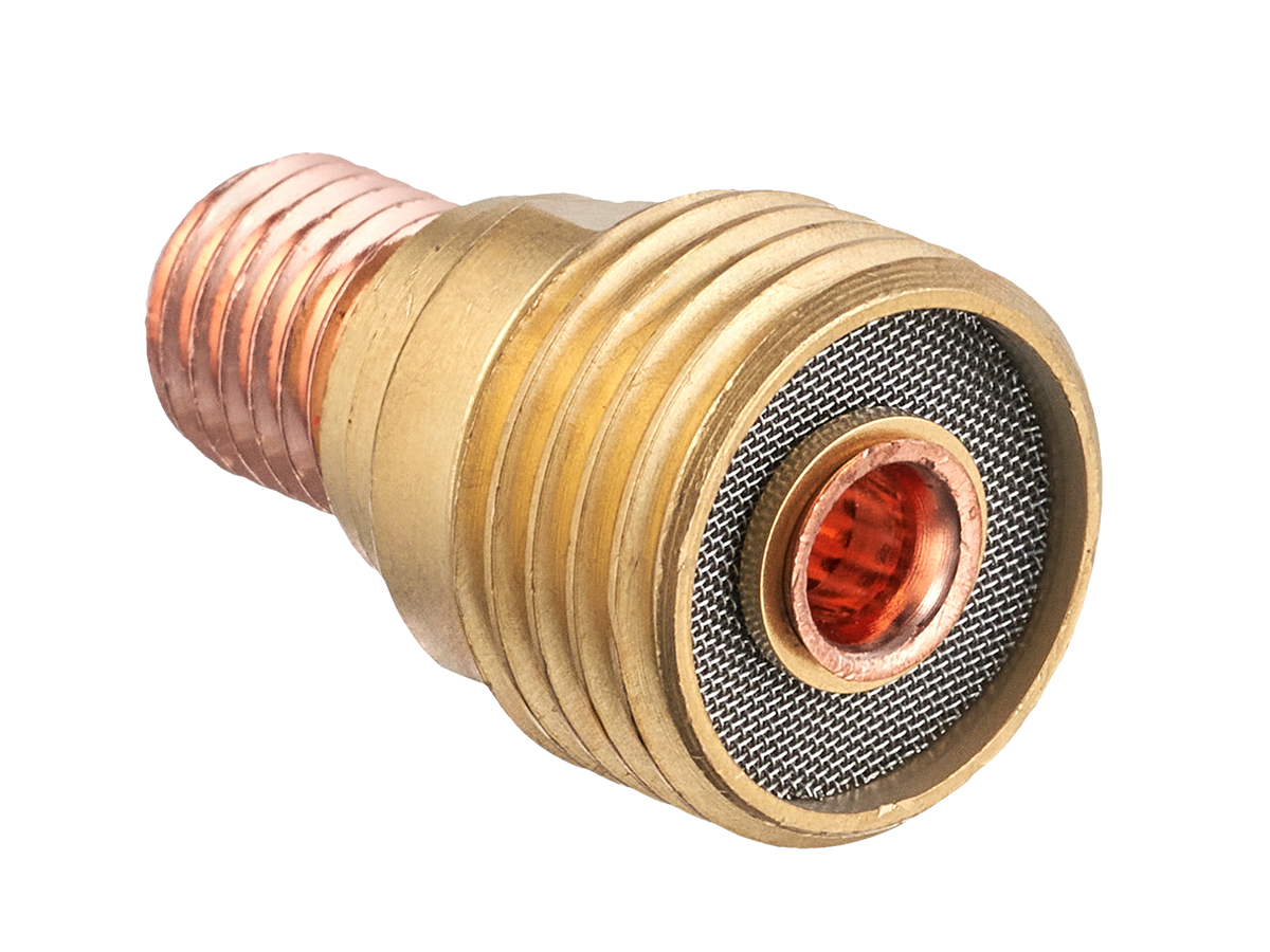 Держатель цанги д/горелки газ. линза 3,2мм (TS 9–20–24–25) IGF0005-32