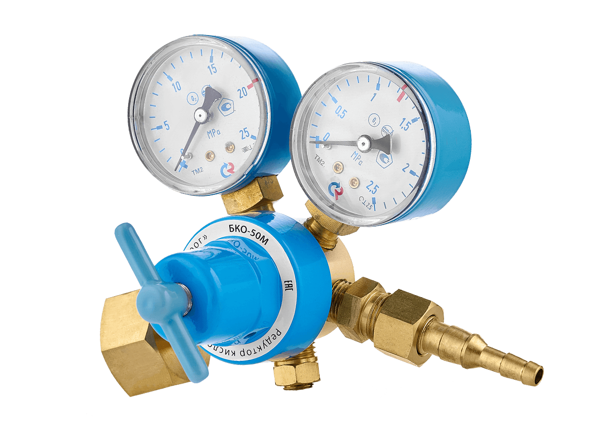 Редуктор кислородный Сварог БКО-50М (1C008-0037)