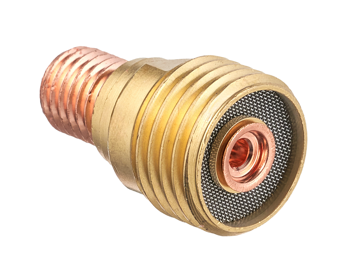 Держатель цанги д/горелки газ. линза 2,0мм (TS 9–20–24–25) IGF0005-20