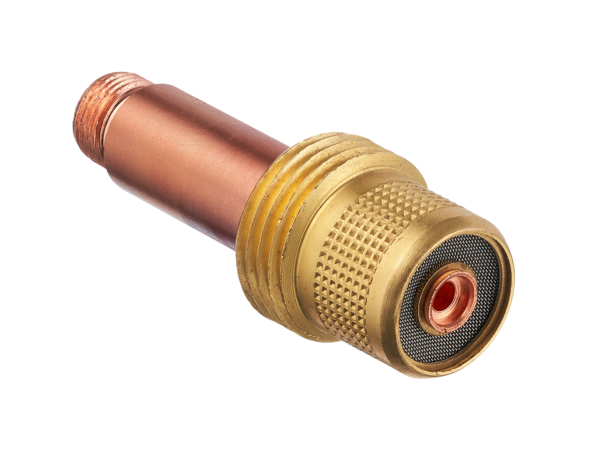 Держатель цанги д/горелки газ. линза 2,4мм (TS 17–18–26) IGF0001-24