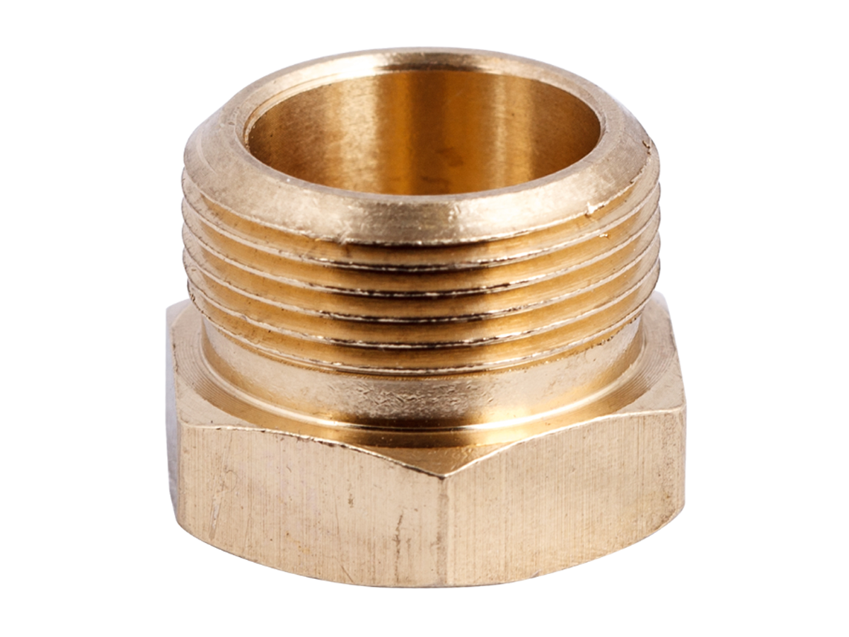 Гайка для крепления мундштука к резаку Р3-345, Р3-