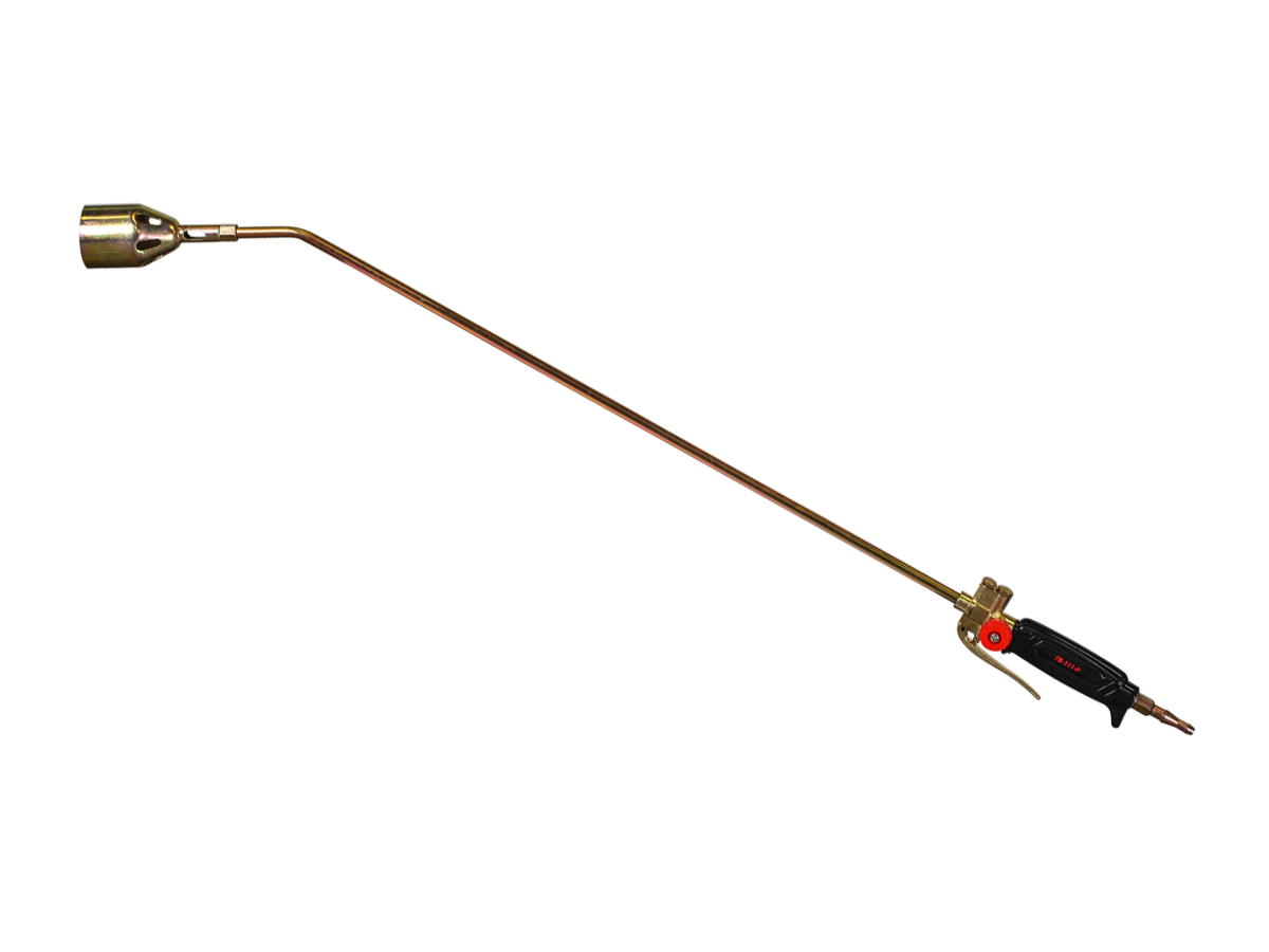 Горелка газовоздушная ГВ-111-Р (RB-111-P) ф50, 930мм