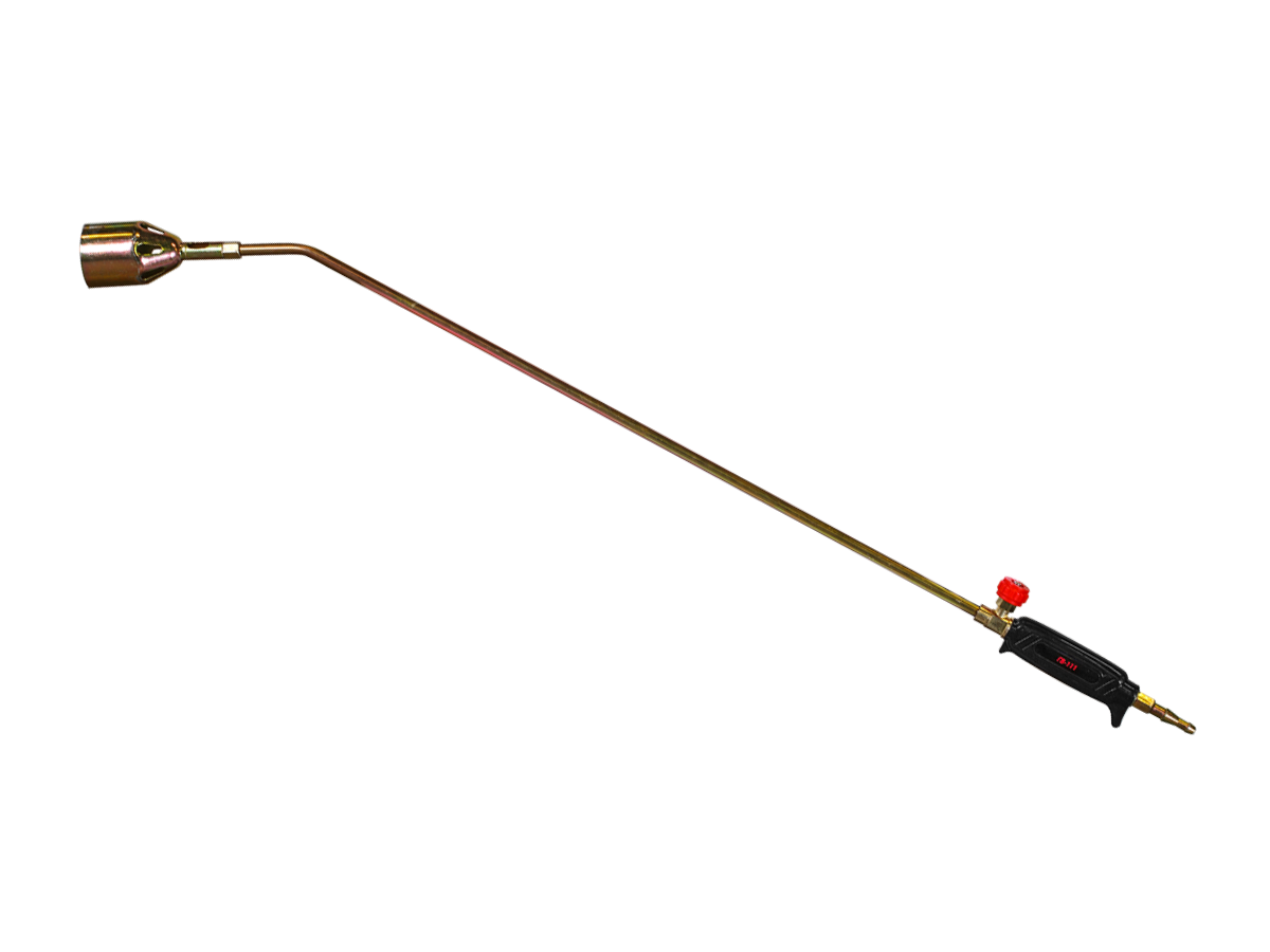 Горелка газовоздушная ГВ-111 (RB-111) ф50, 930мм