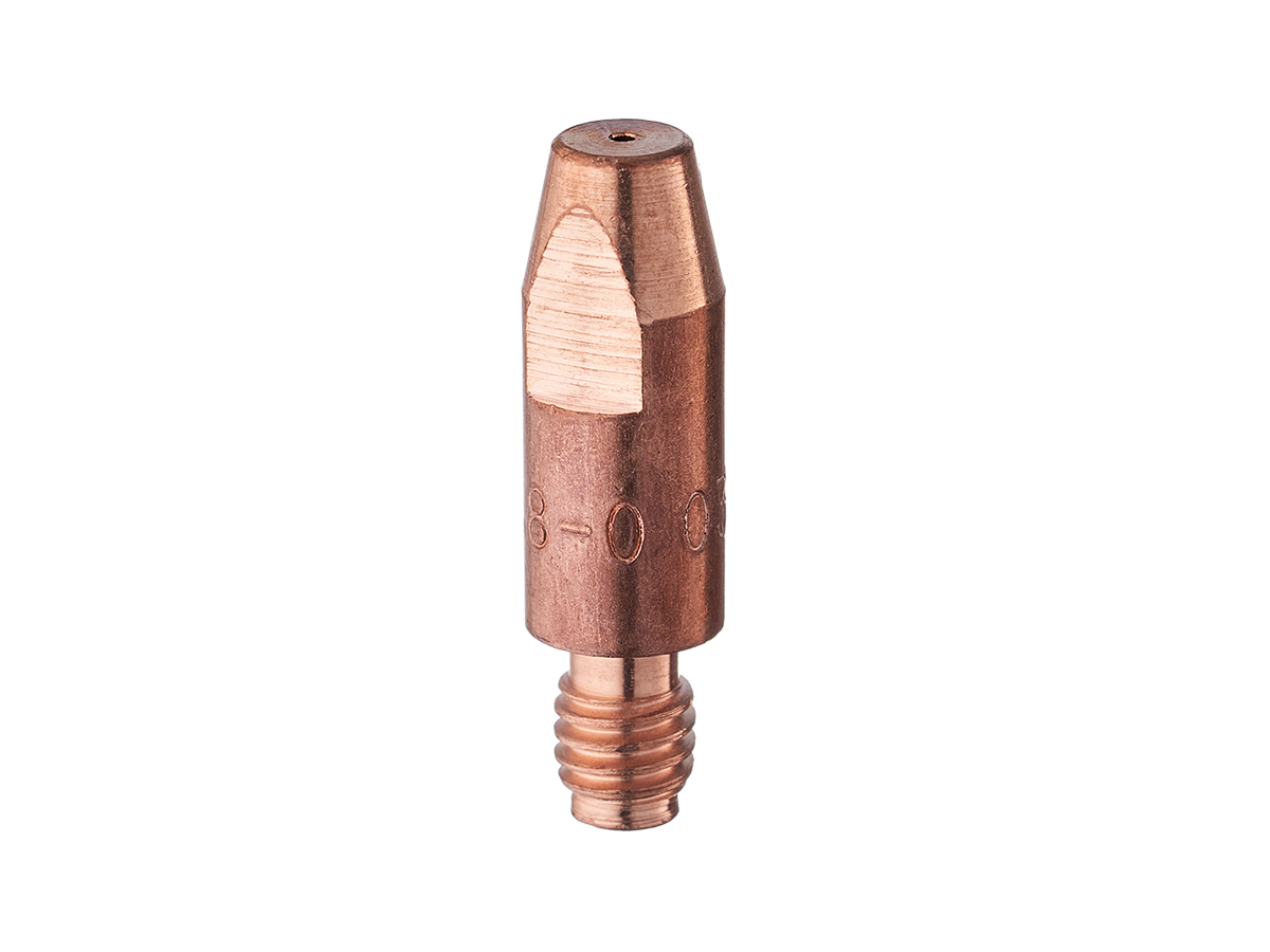 Наконечник сварочный  М6 d0,8мм (MS) ICU0004-08