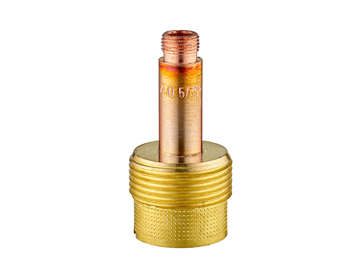 Держатель цанги д/горелки газ. линза 4,0мм (TS 17–18–26) IGF0001-40