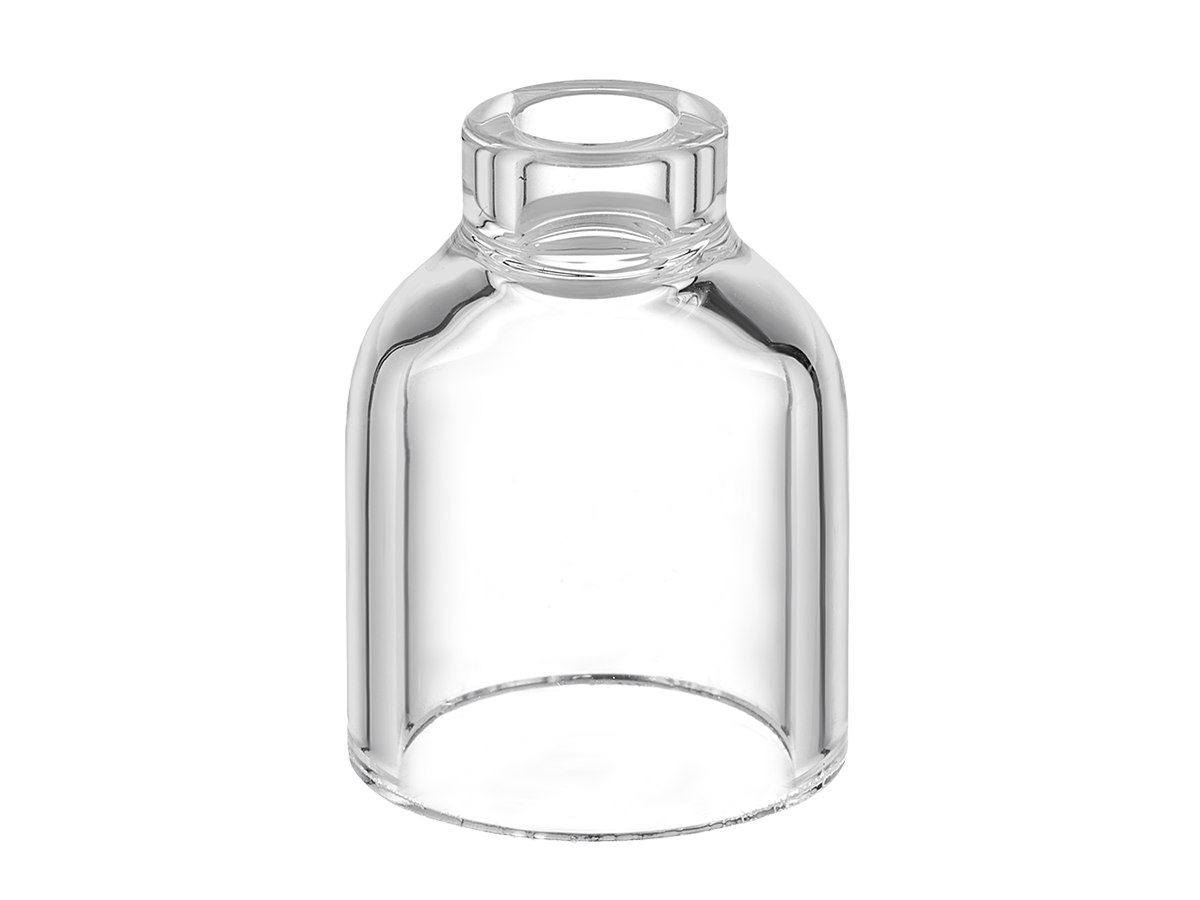 Сопло прозрачное 6,0мм IGS0720-SVA