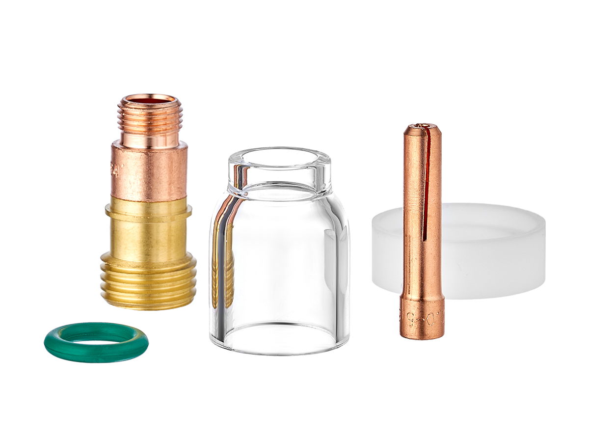 Набор с прозрачным соплом 10,0мм IGS0722-SVA02