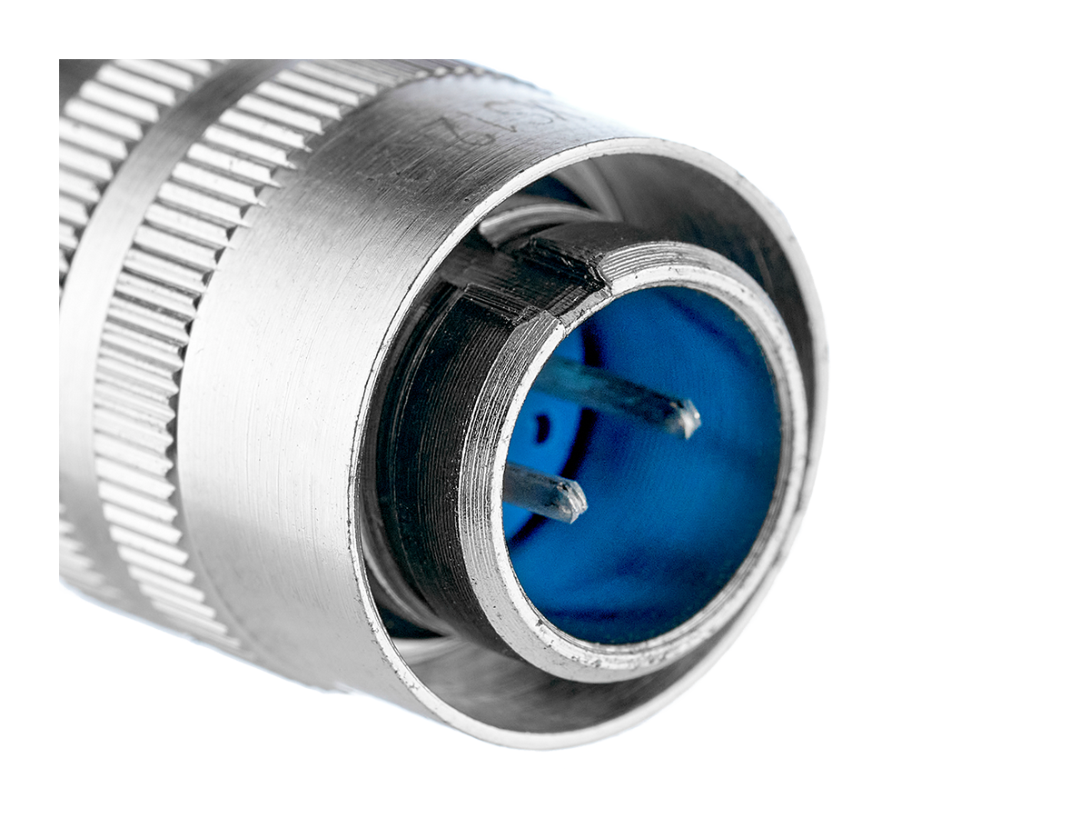 Разъём 2-pin (Elkraft) IHQ0297