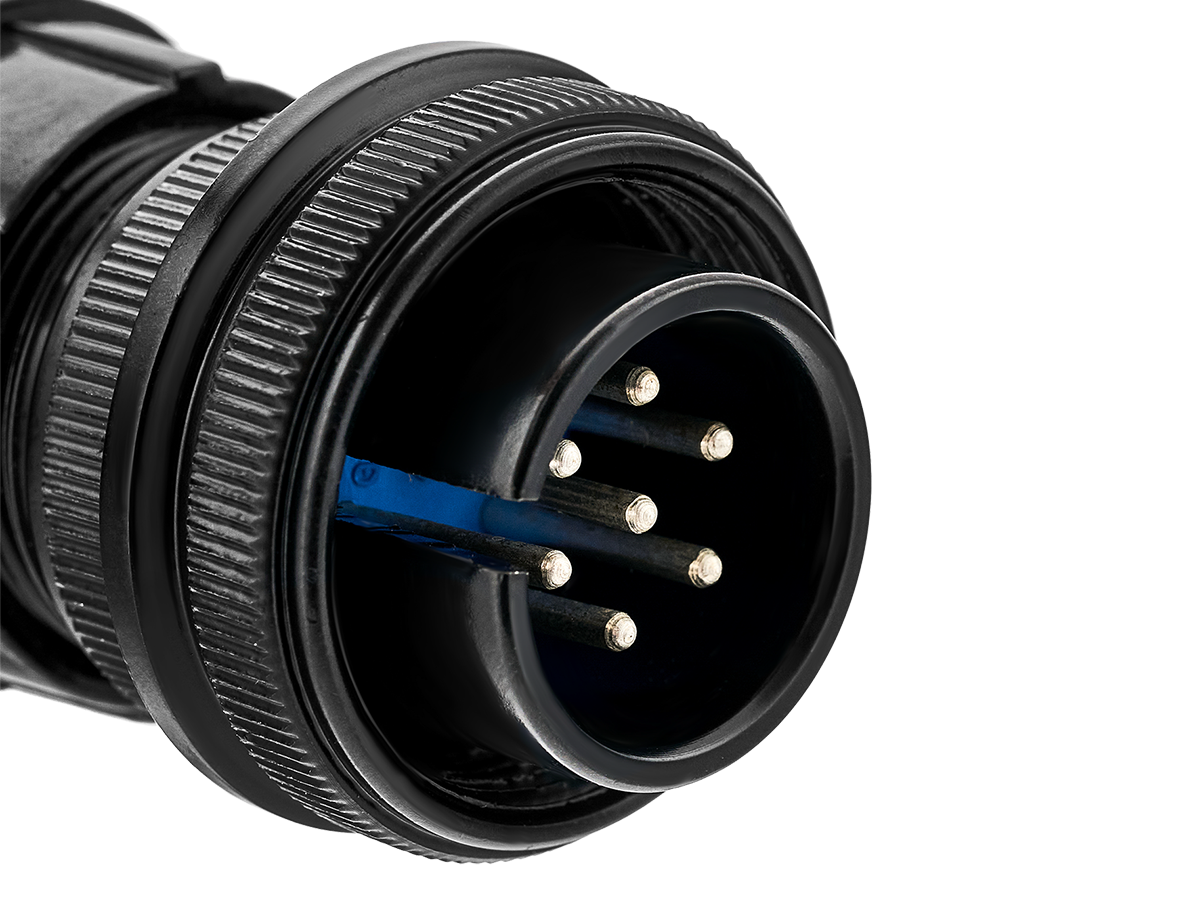 Разъём 7-pin IHQ0720 (kemppi)