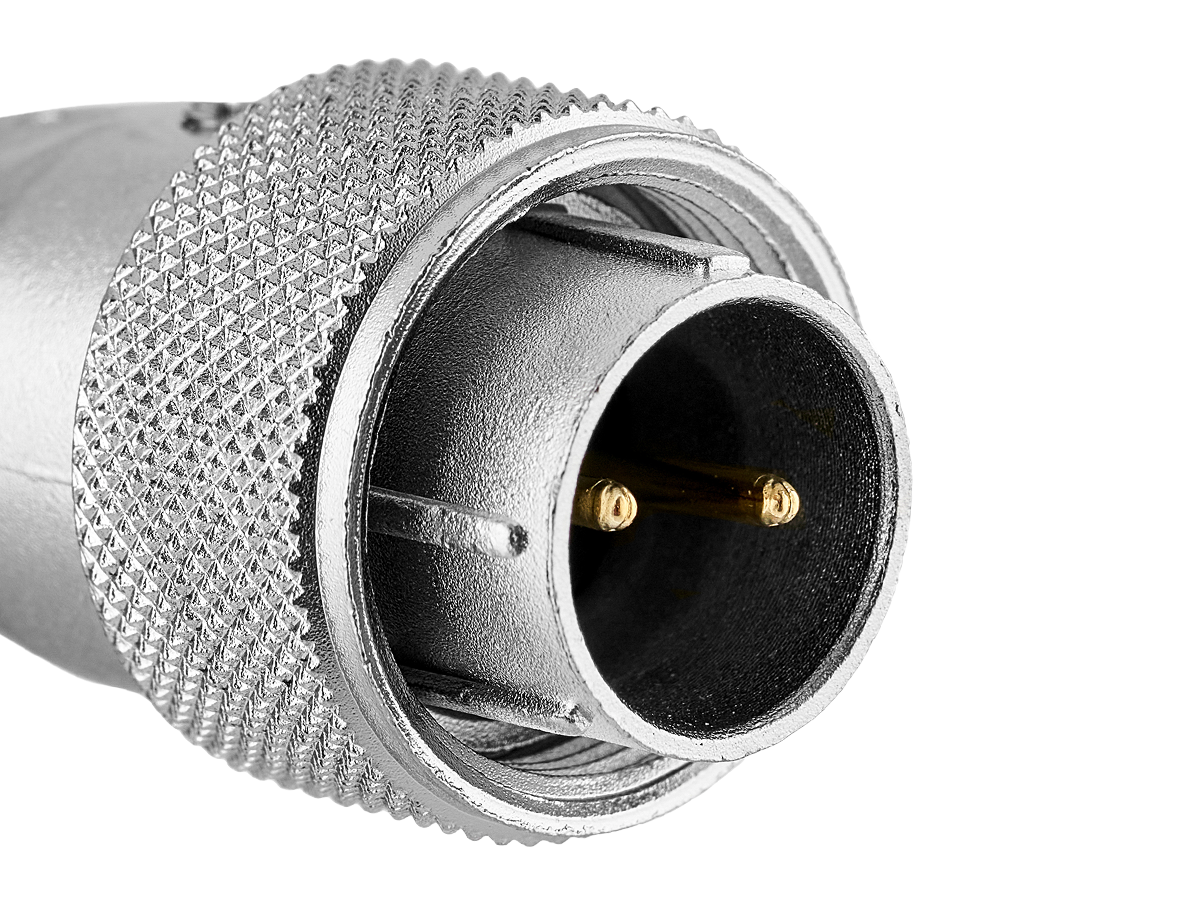 Разъём 2-pin (вилка) IHQ0885