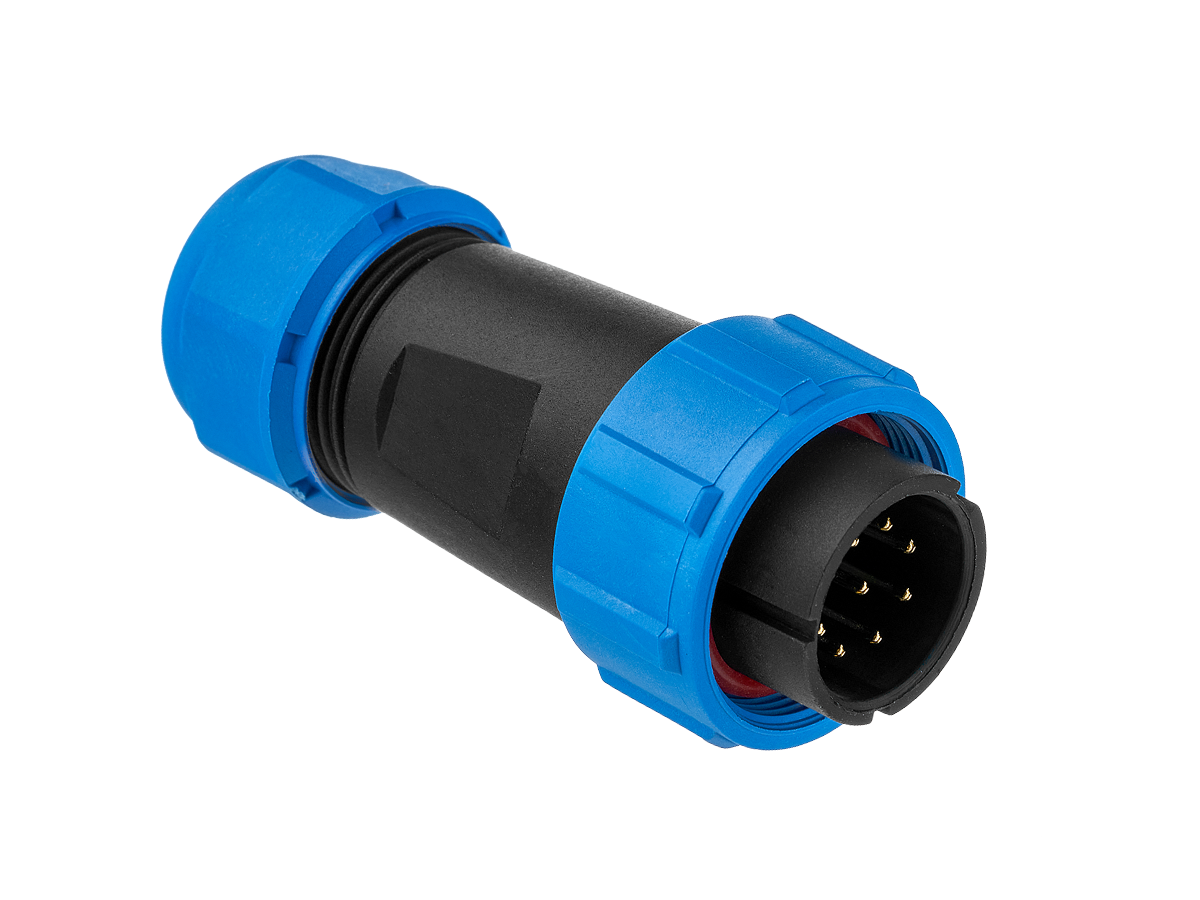 Разъём 9-pin IHQ0891