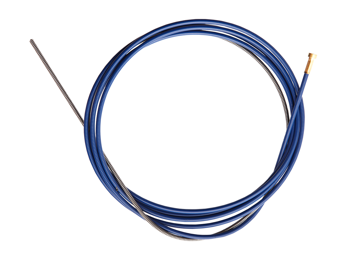 Канал направляющий 5,5м синий (0,6-0,9мм) IIC0507