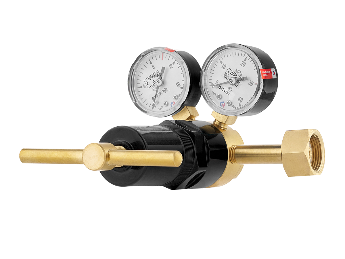 Редуктор давления Инертный газ РВД-100 Сварог (1473400087)