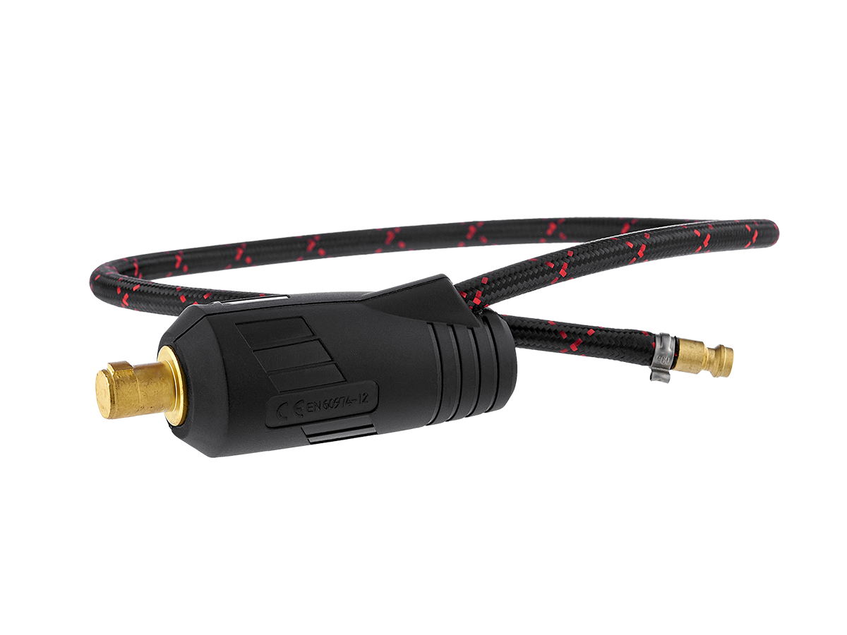 Вилка кабельная 35-50 с быстросъемом (TS) ISQ0030-01