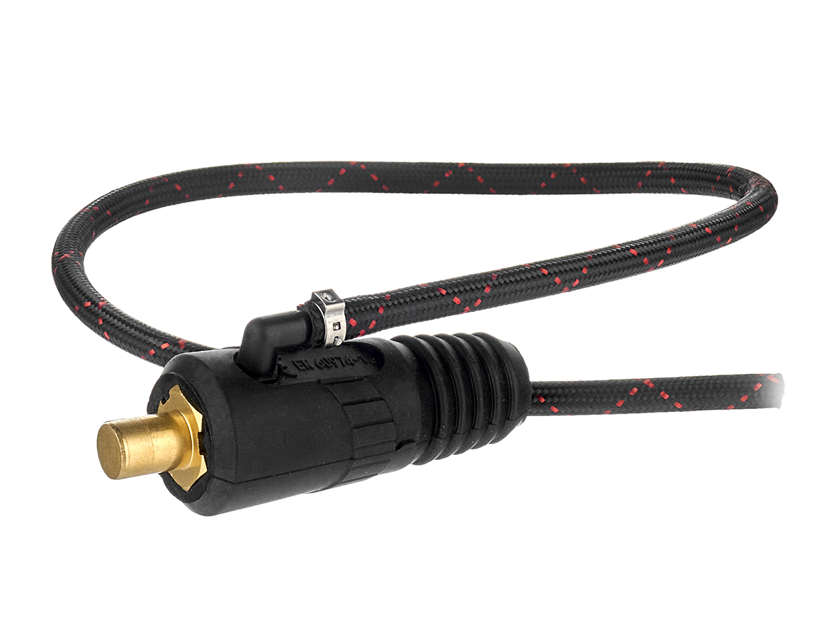 Вилка кабельная 35-50 без быстросъема (TS) ISQ0030-10