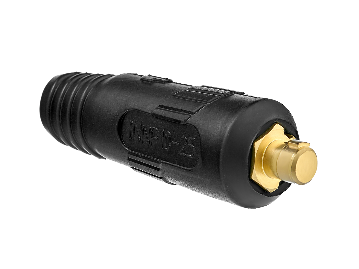 Вилка кабельная  10-25