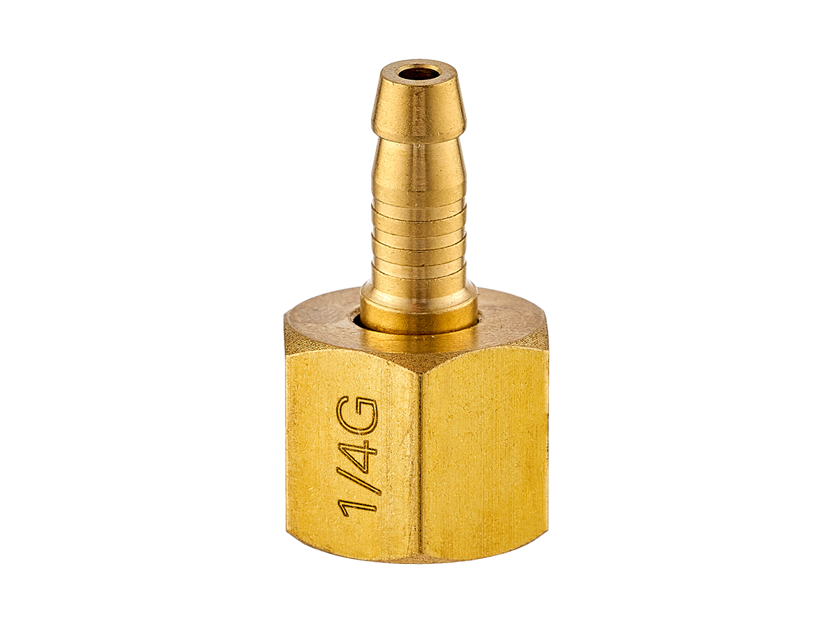 Штуцер 1/4 G (D6) IZT9001-02