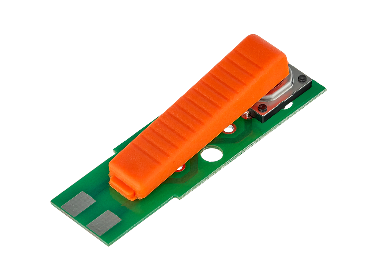 Кнопка горелки сварочной TIG PRO IHQ0175-00