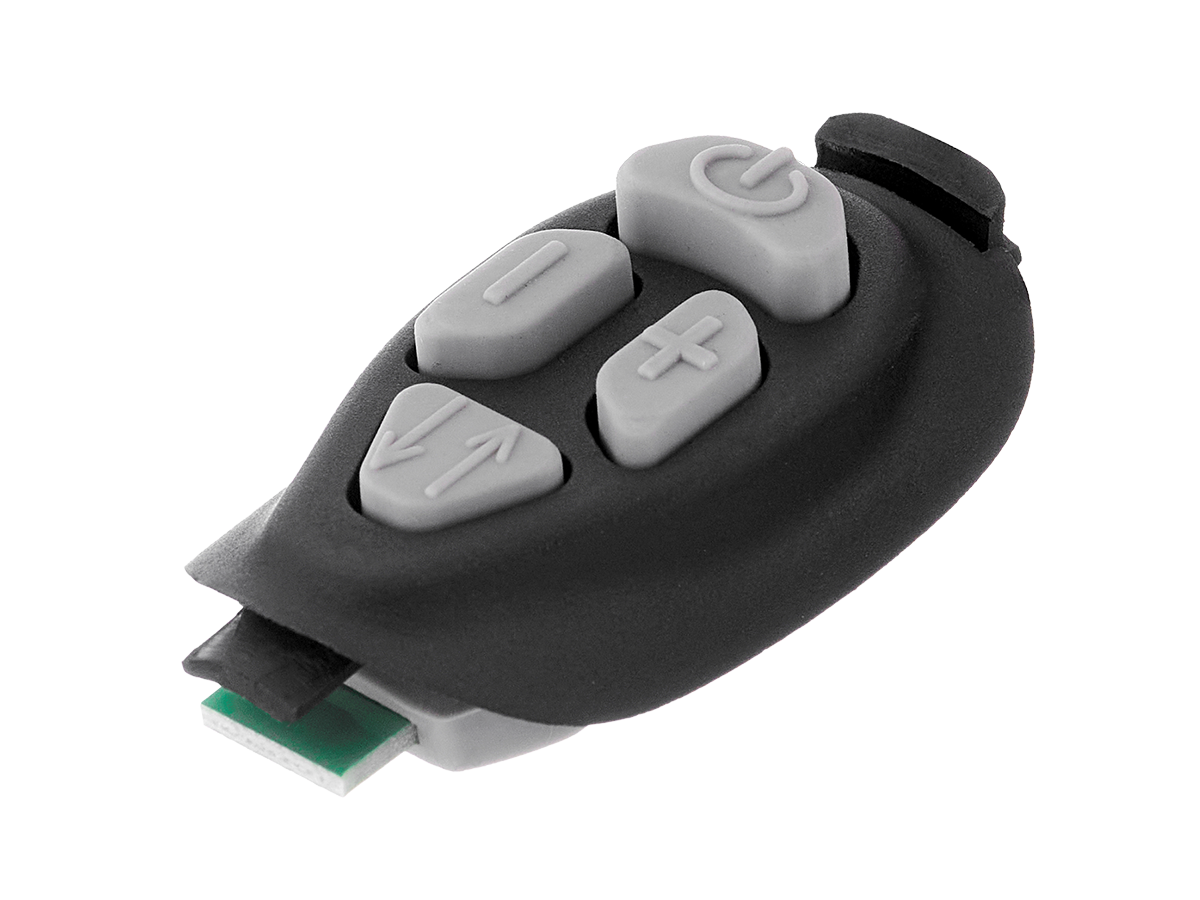 Кнопка с регулировкой тока (TECH TS) IHQ0237