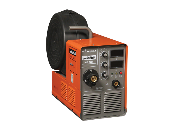 Инвертор сварочный MIG 200 Y (J03)