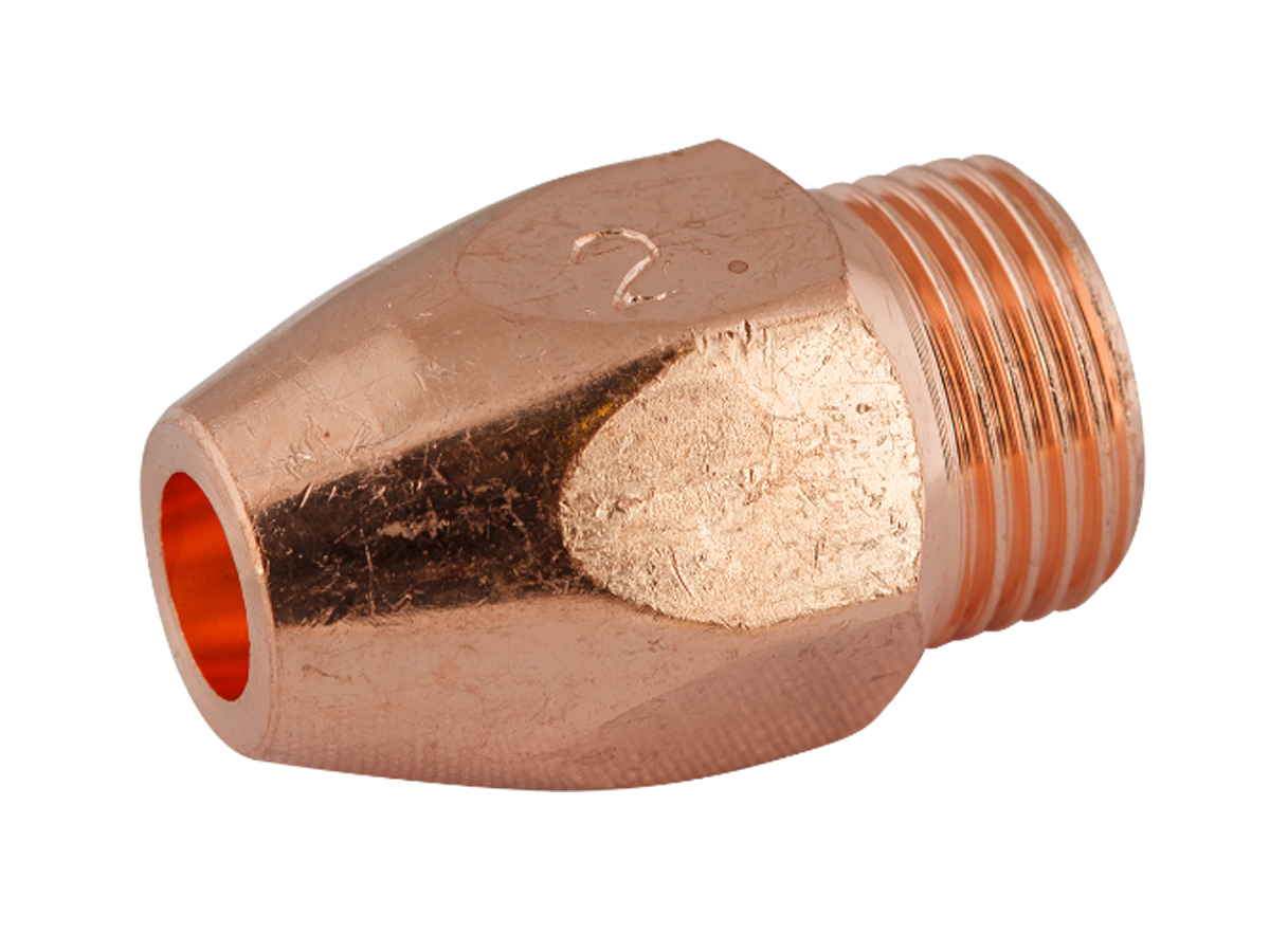 Мундштук наружный №2 А/П для резаков Р3П/Р2А