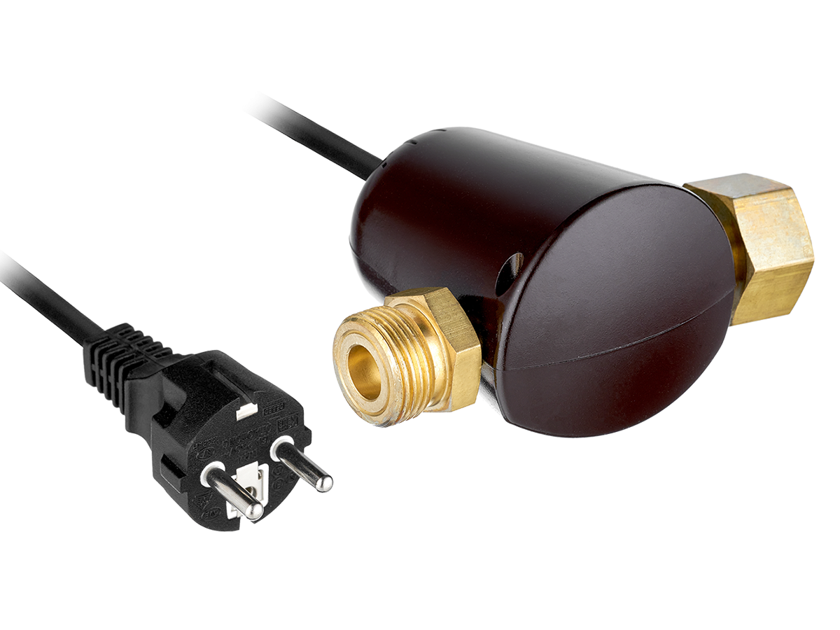 Подогреватель углекислого газа ПУ-220В