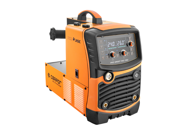 Инвертор сварочный MIG 250 ''PRO SMART'' (N248S) НАКС РФ