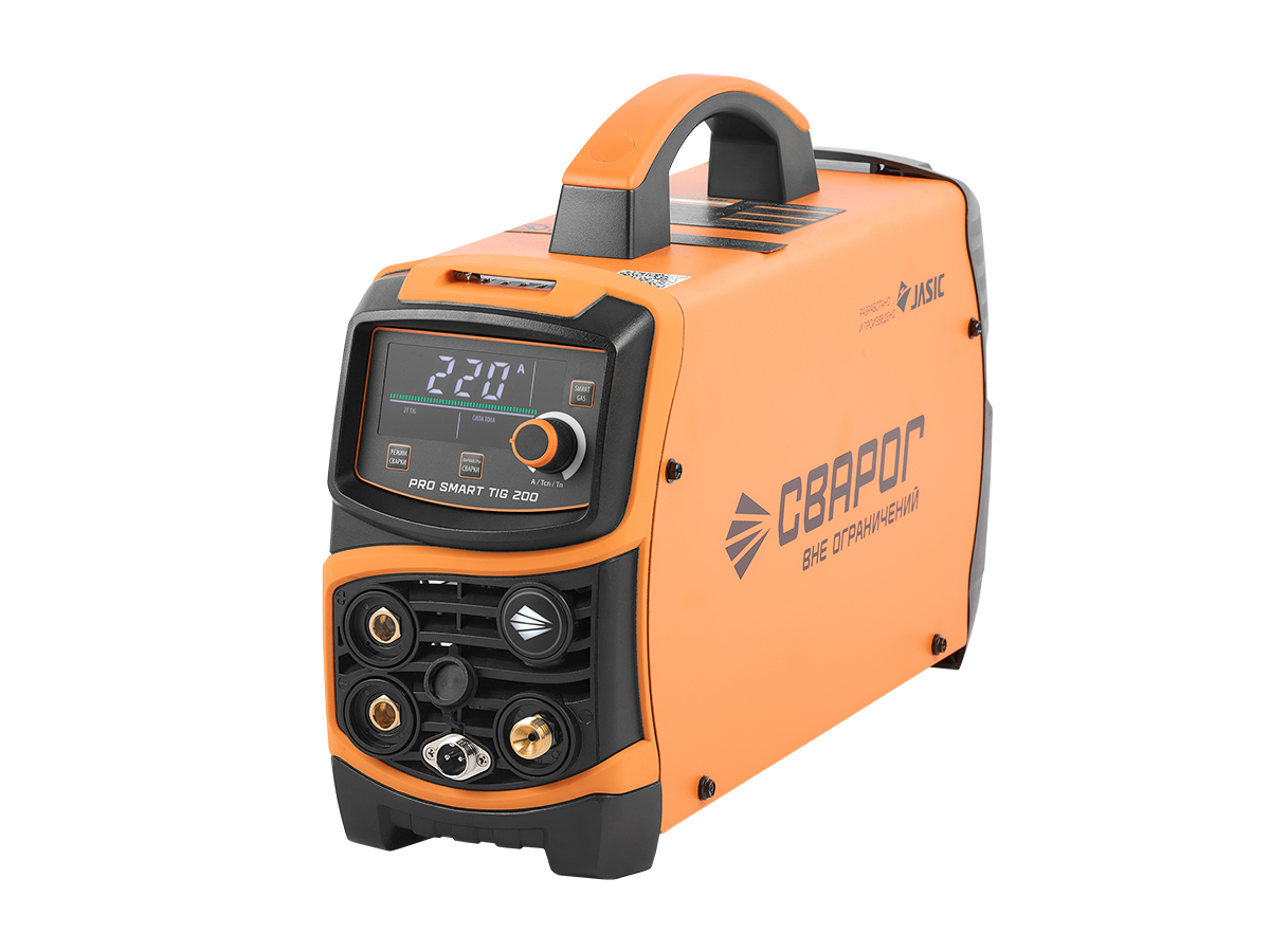 Инвертор сварочный TIG 200 OXIFREE PRO SMART (W227S) НАКС РФ