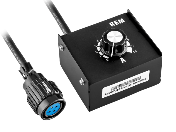 Пульт ДУ REAL ARC 315, REAL ARC 400