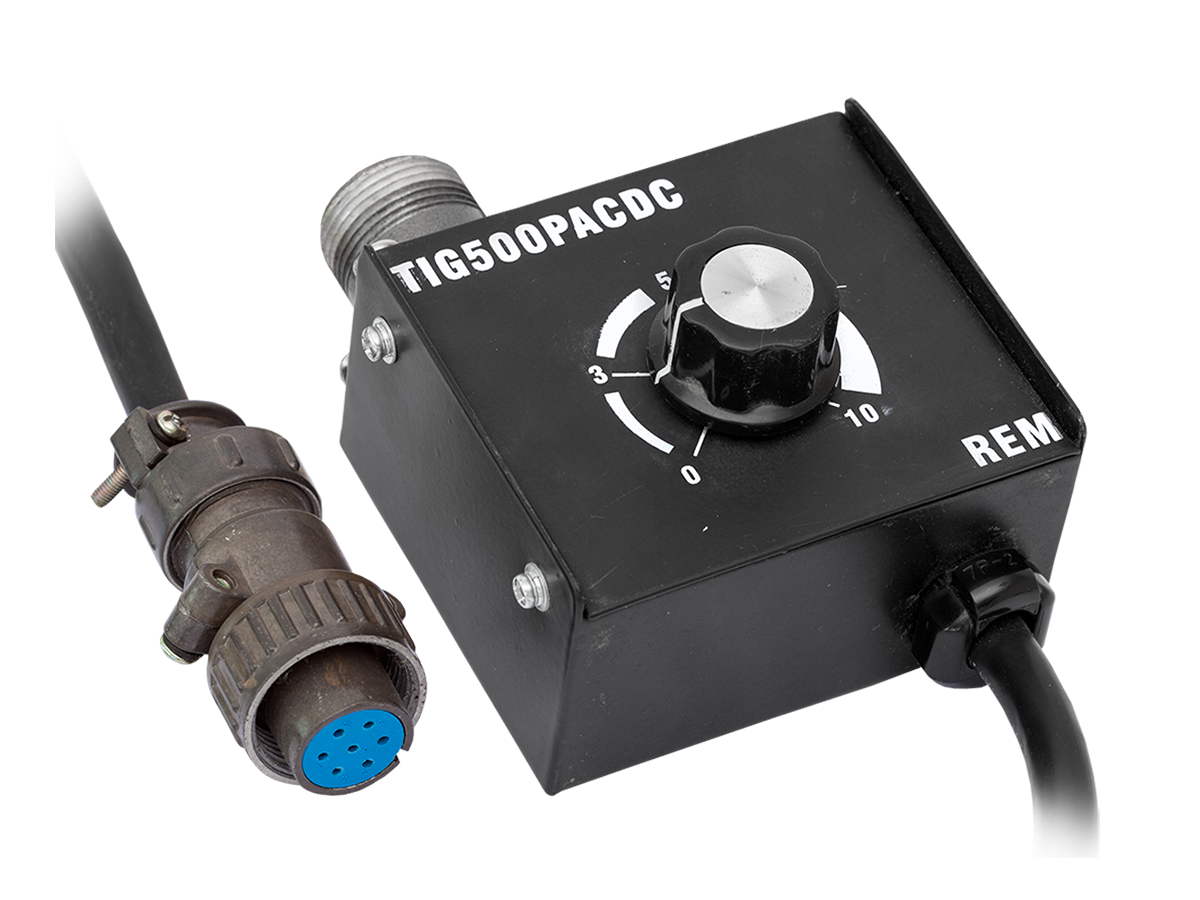 Пульт ДУ для TIG500PACDC (J1210)  Y01104 15м