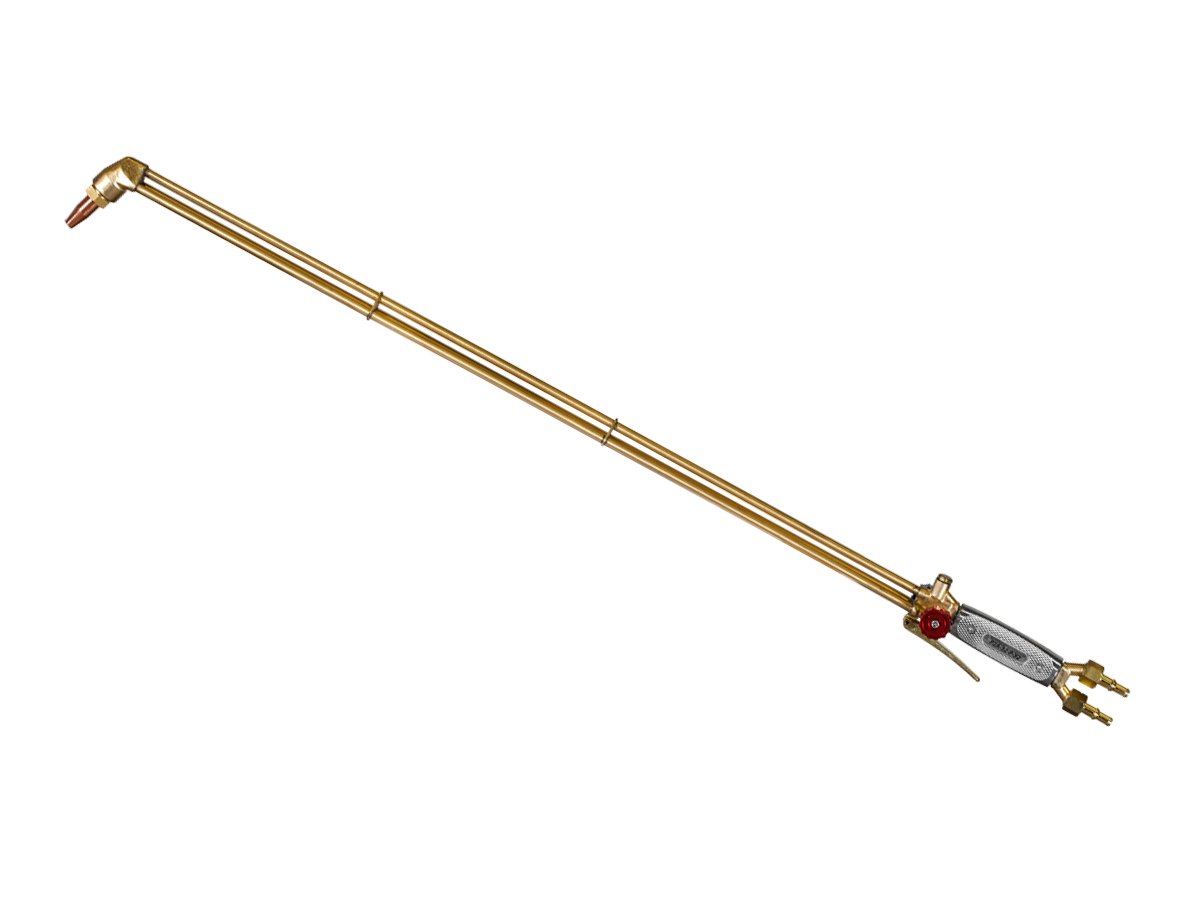 Резак трехтрубный ацетиленовый Р2А-32-Р-У2 (R3P-32-R AC) 1000мм