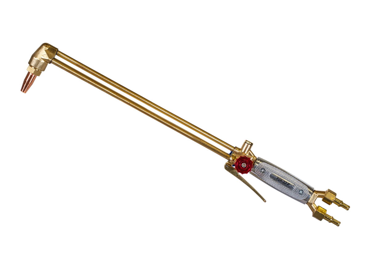 Резак трехтрубный ацетиленовый  Р2А-32-Р (R3P-32-R-AC) 535мм