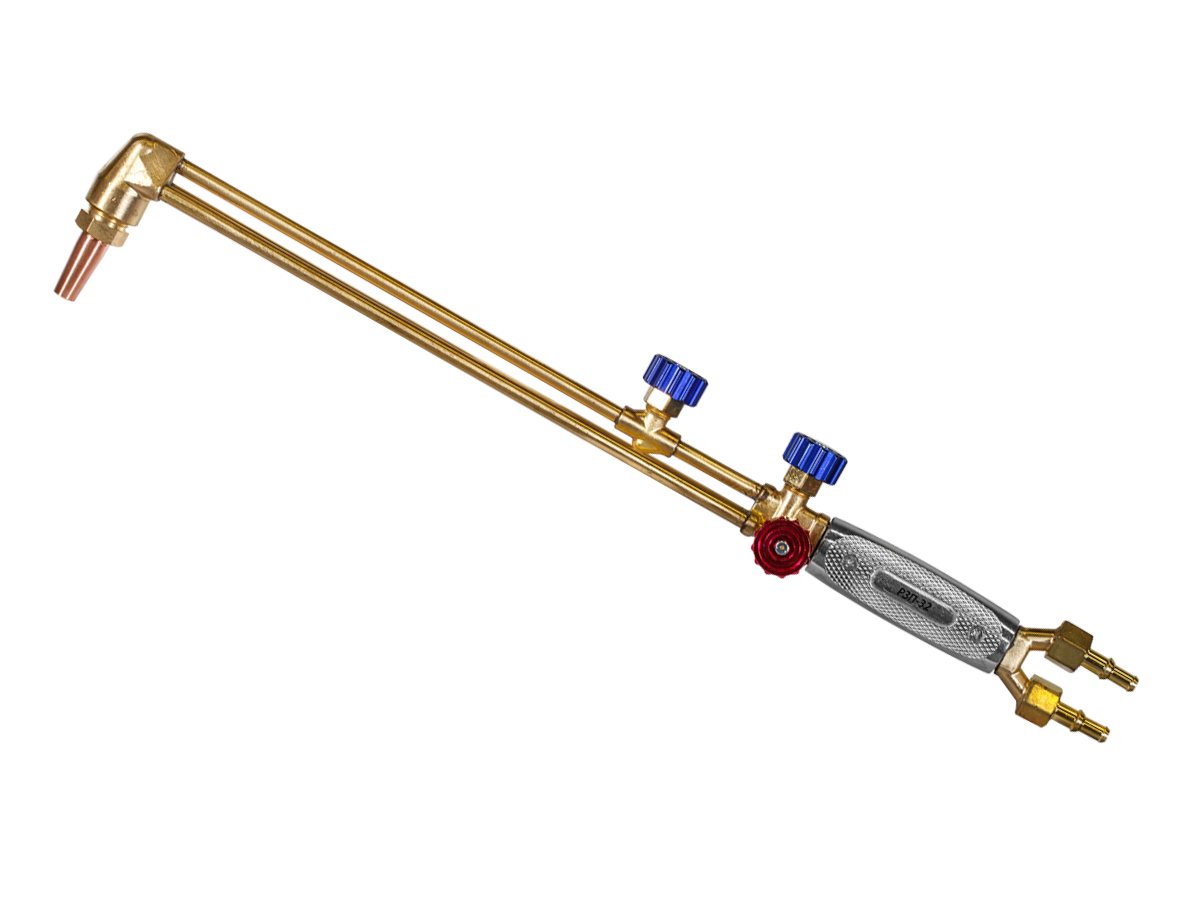 Резак трехтрубный пропановый Р3П-32 (R3P-32-LPG) 535мм
