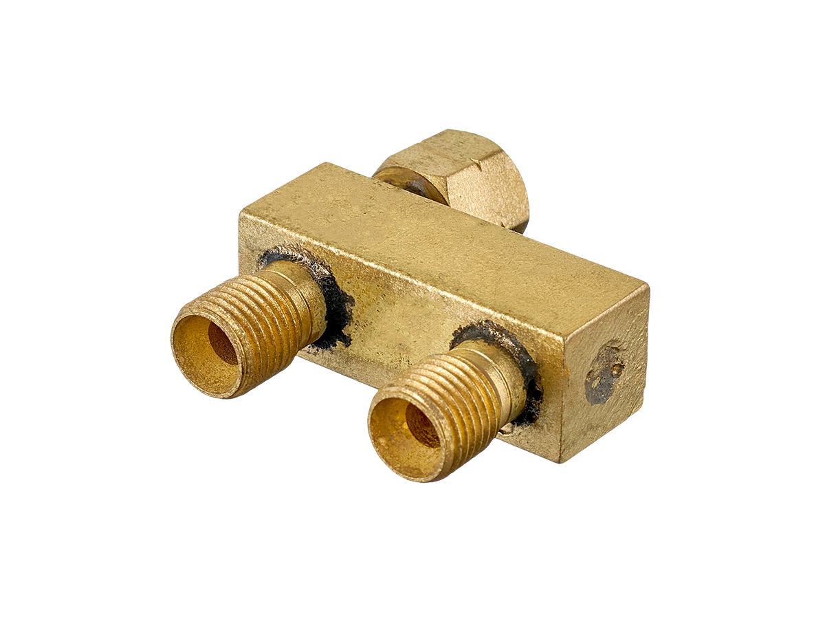 Разветвитель для горючего газа М12х1,25LH (for CG1-100)