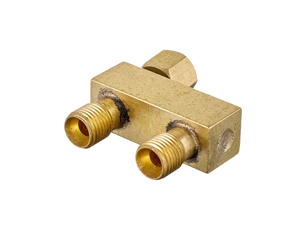 Разветвитель для кислорода М12х1,25 (for CG1-100)